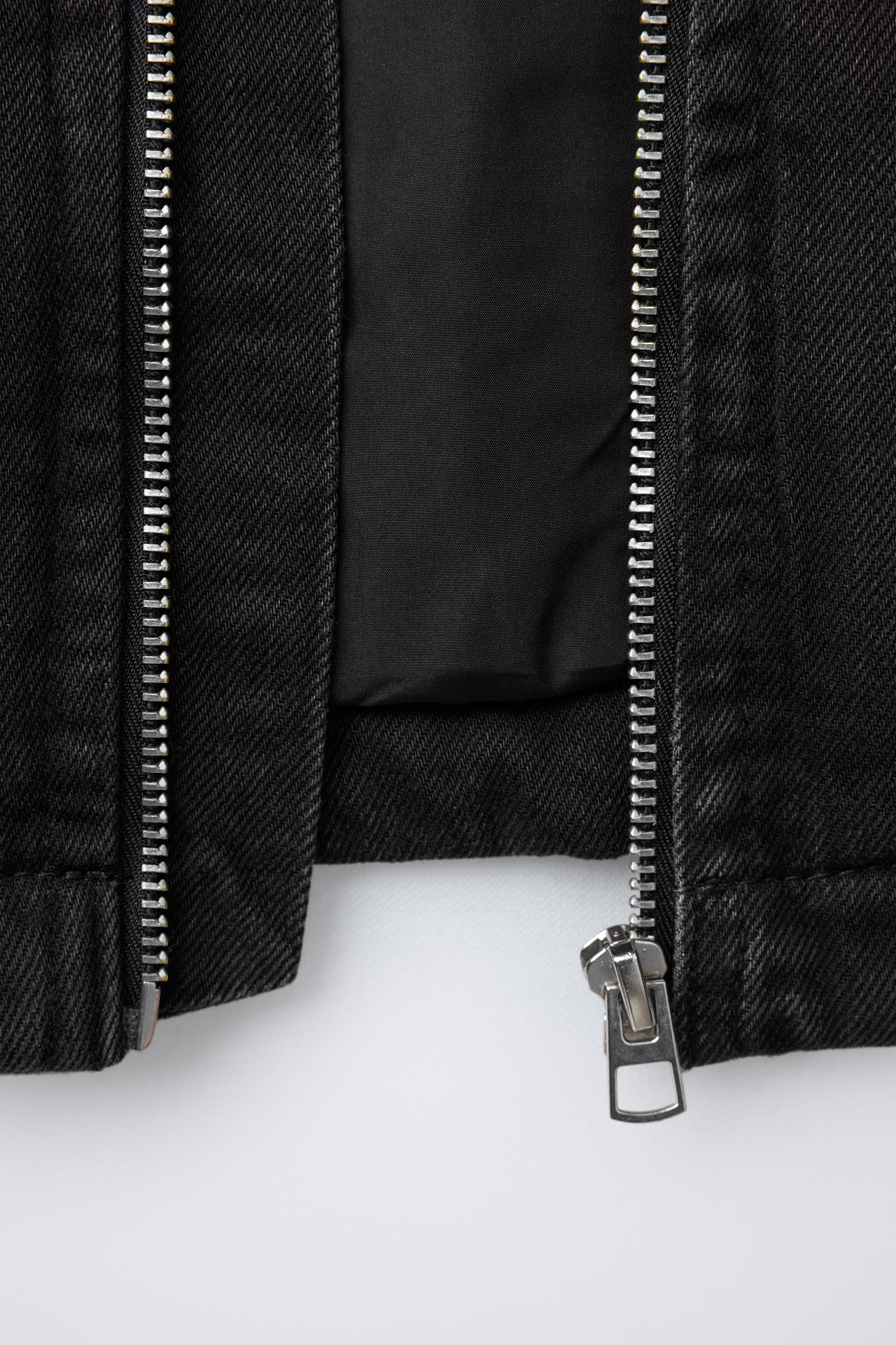 MICKEY MOUSE © DISNEY PADDED DENIM JACKET